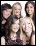 ultimate girls aloud tribute band uk